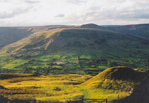 View from Mam Tor