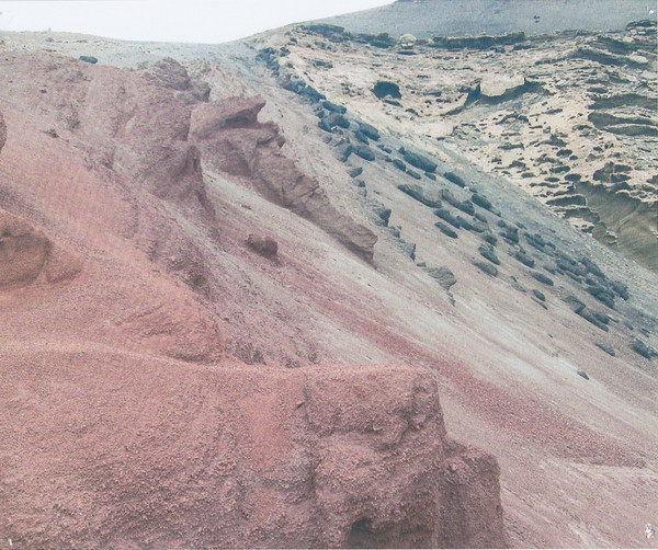 Volcanic Coastline, Lanzarote
