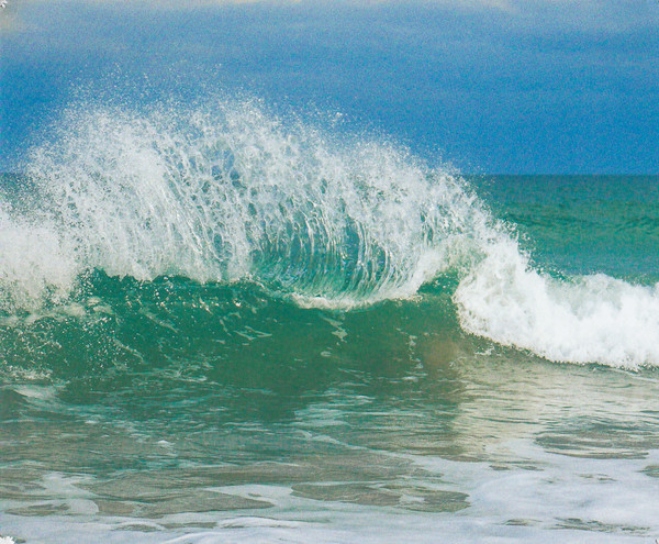 North Shore, Findhorn, Moray Firth